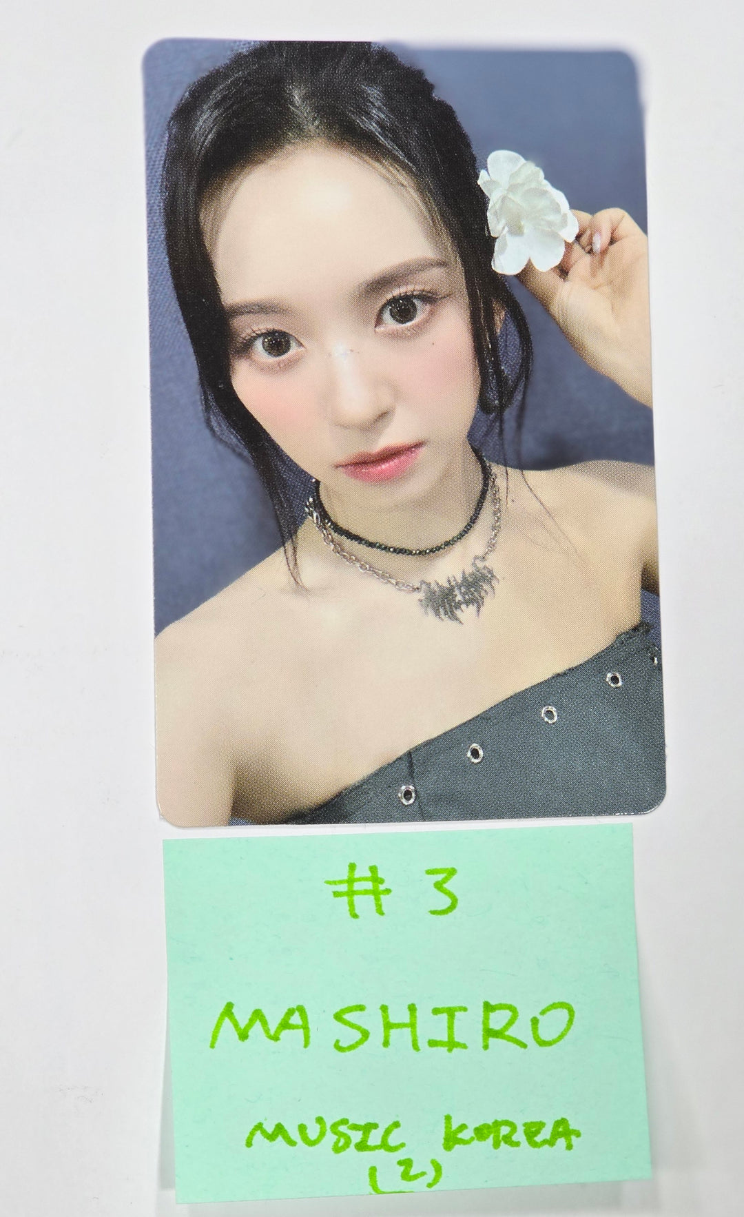 Kep1er "Kep1going On" - Music Korea Fansign Event Photocard [24.7.8]