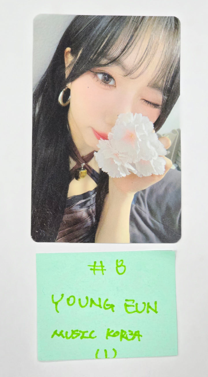 Kep1er "Kep1going On" - Music Korea Fansign Event Photocard [24.7.8]