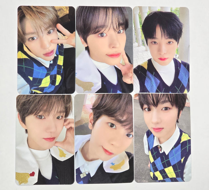 NCT WISH "Songbird" - Makestar Pre-Order Benefit Photocard [Letter Ver.] [24.7.8] - HALLYUSUPERSTORE