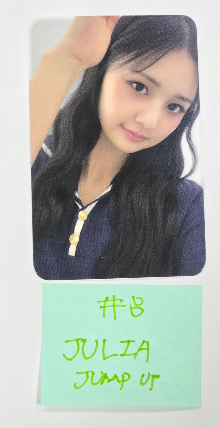 Candy Shop "Girls Don’t Cry" - Jump Up Fansign Event Photocard [24.7.8] - HALLYUSUPERSTORE