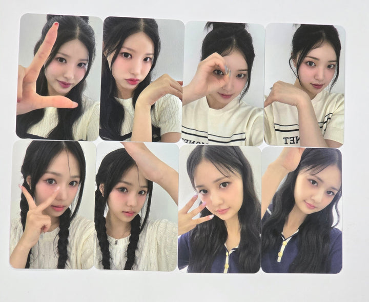 Candy Shop "Girls Don’t Cry" - Jump Up Fansign Event Photocard [24.7.8] - HALLYUSUPERSTORE