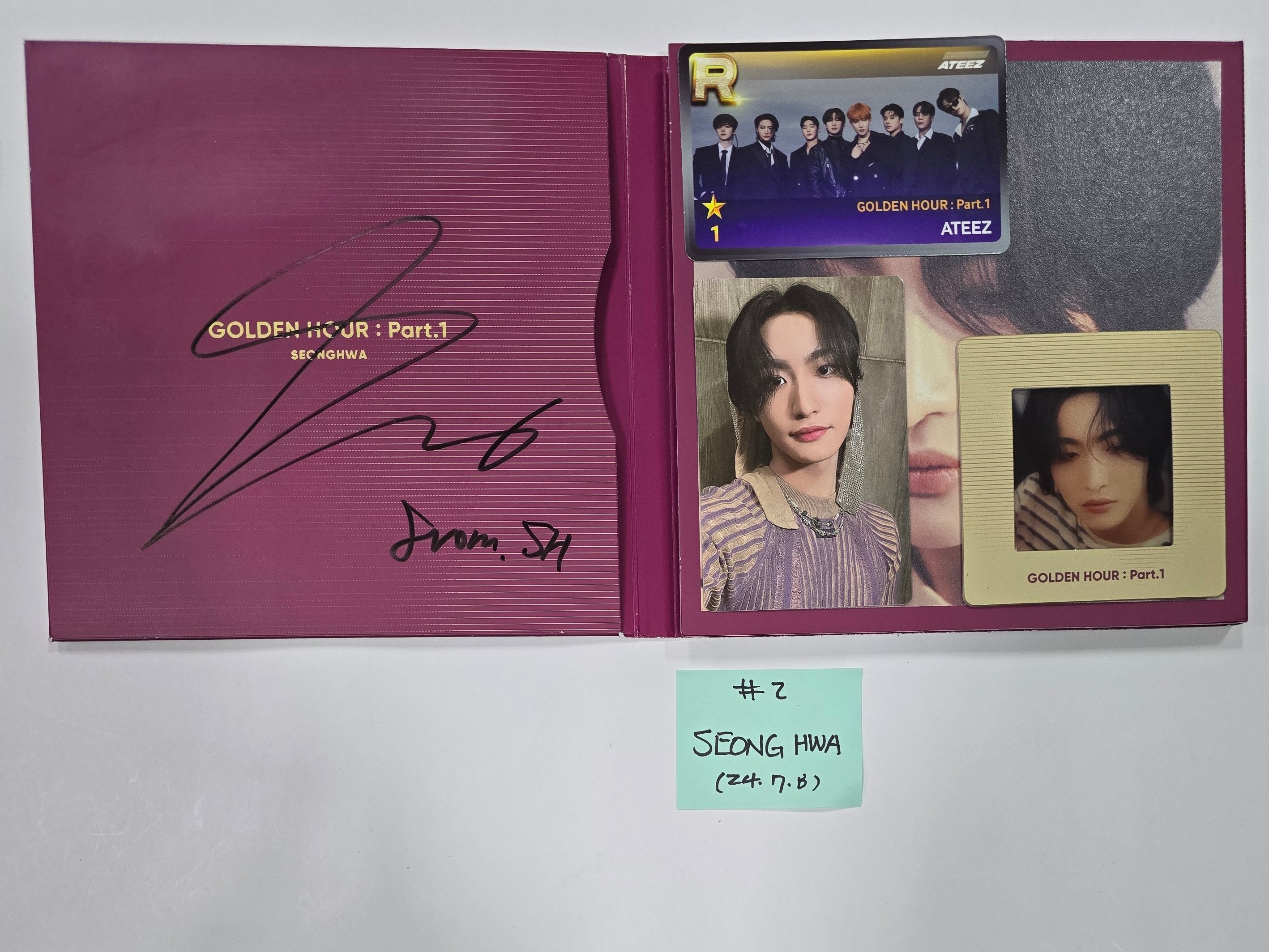 Ateez - 