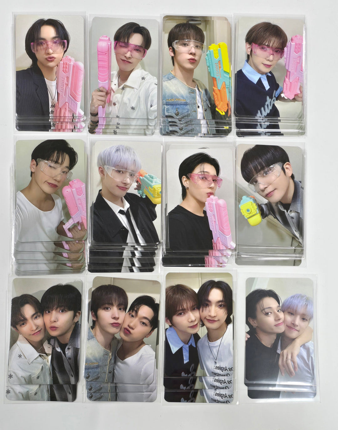 Ateez "GOLDEN HOUR : Part.1" - Jump Up Lucky Draw Event Photocard [Digipack Ver.] [24.7.9] - HALLYUSUPERSTORE