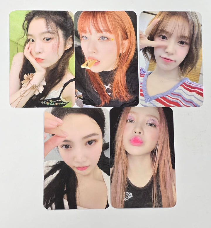 Red Velvet "Cosmic" - Soundwave Lucky Draw Event Photocard [24.7.9]