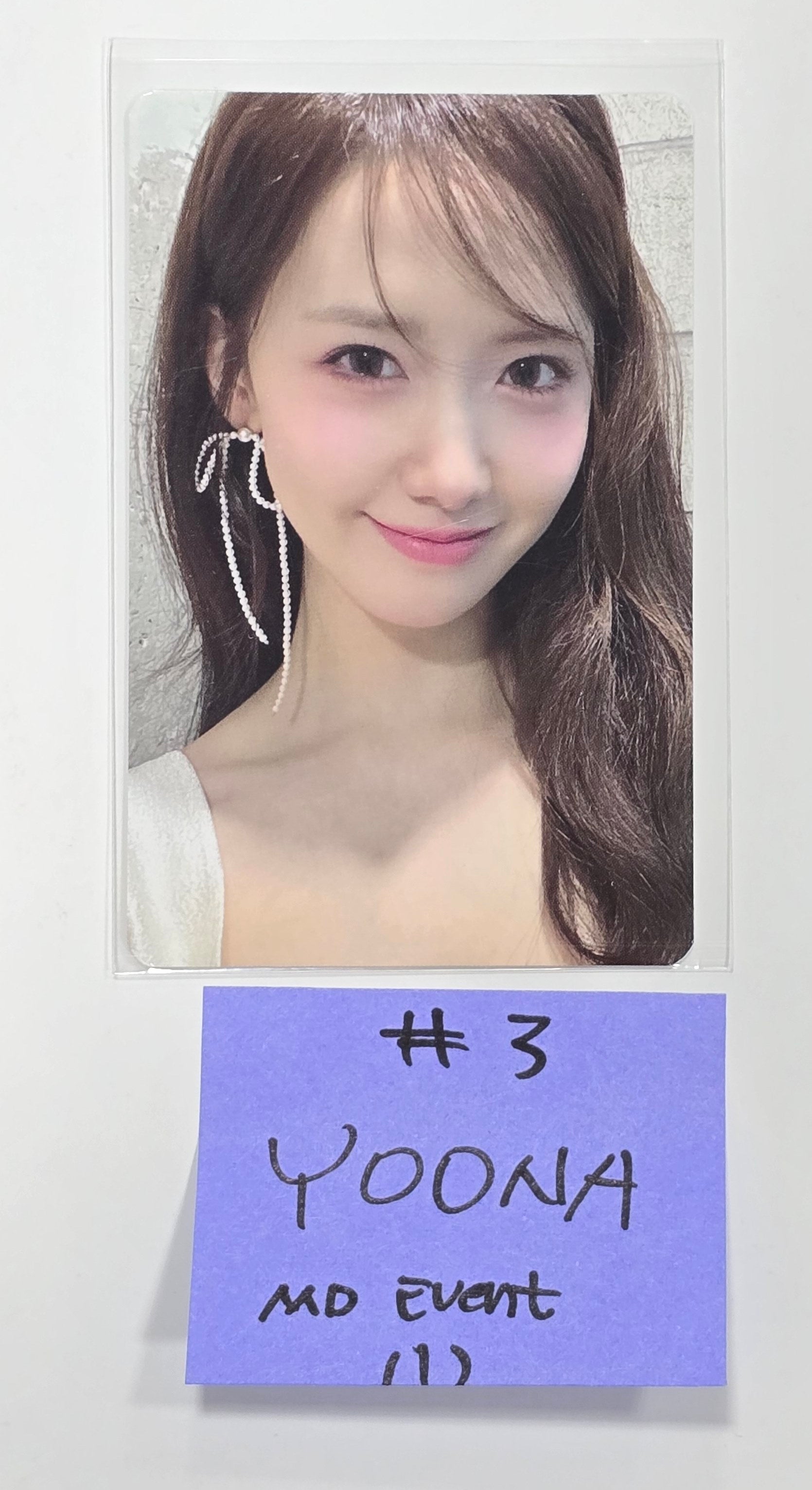 Yoona (of SNSD) 