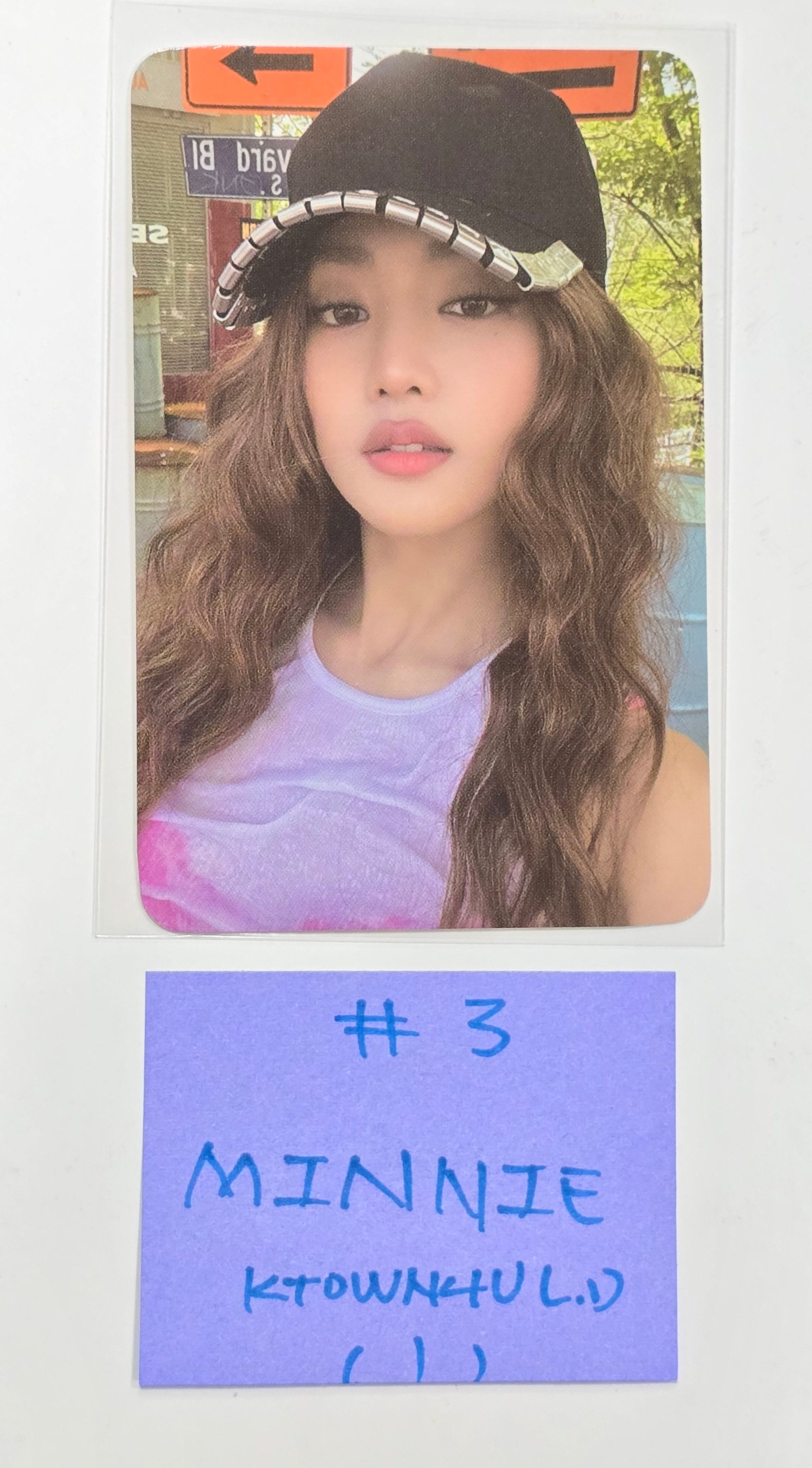g) I-DLE 