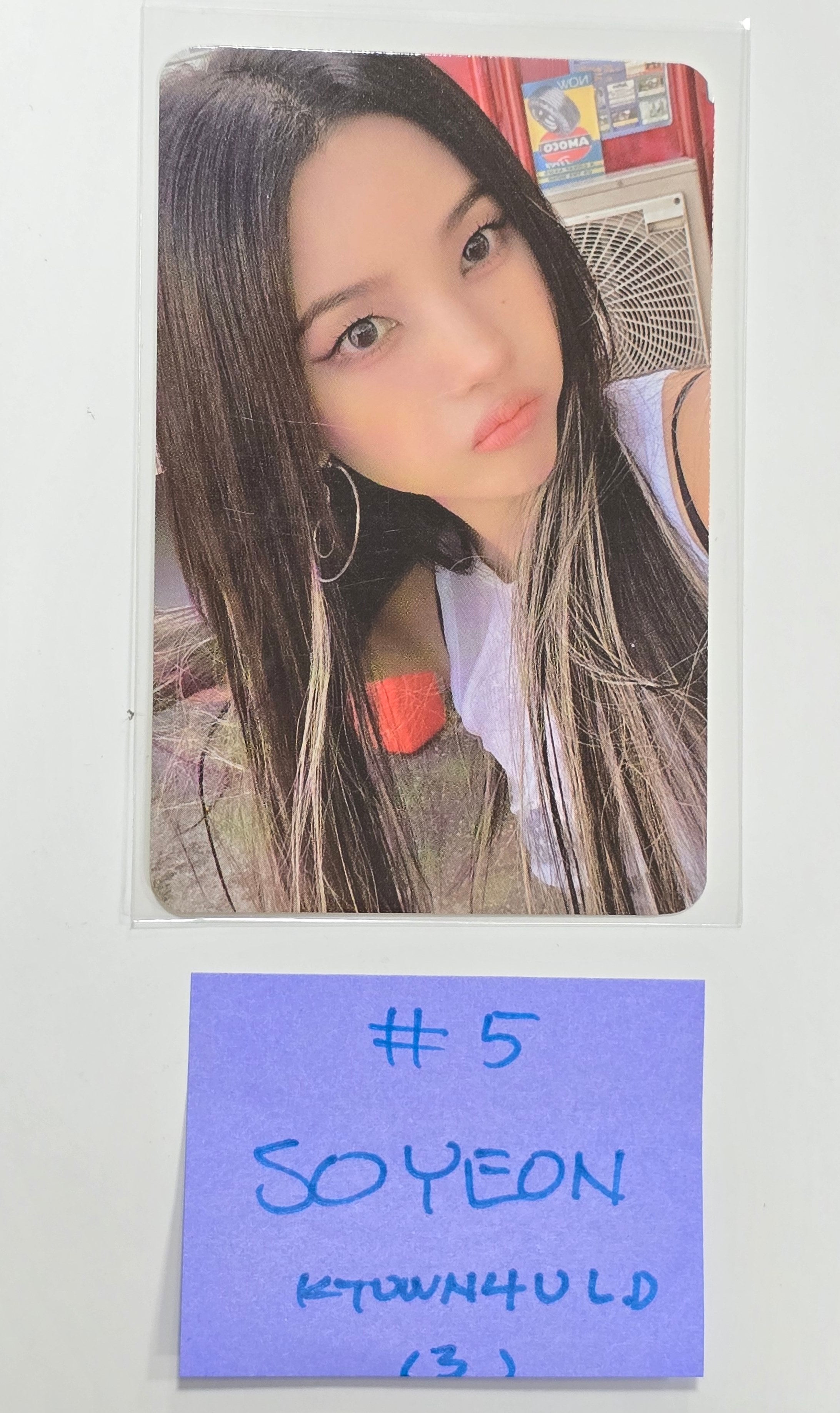 g) I-DLE 