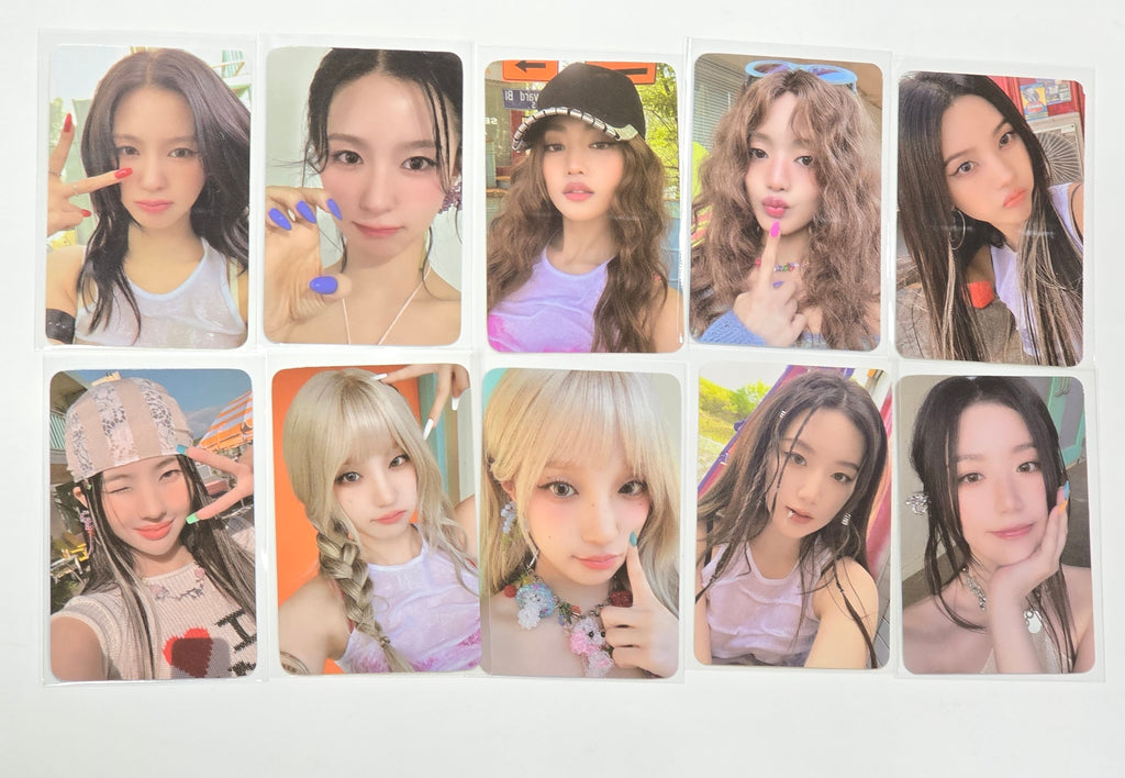 g) I-DLE 