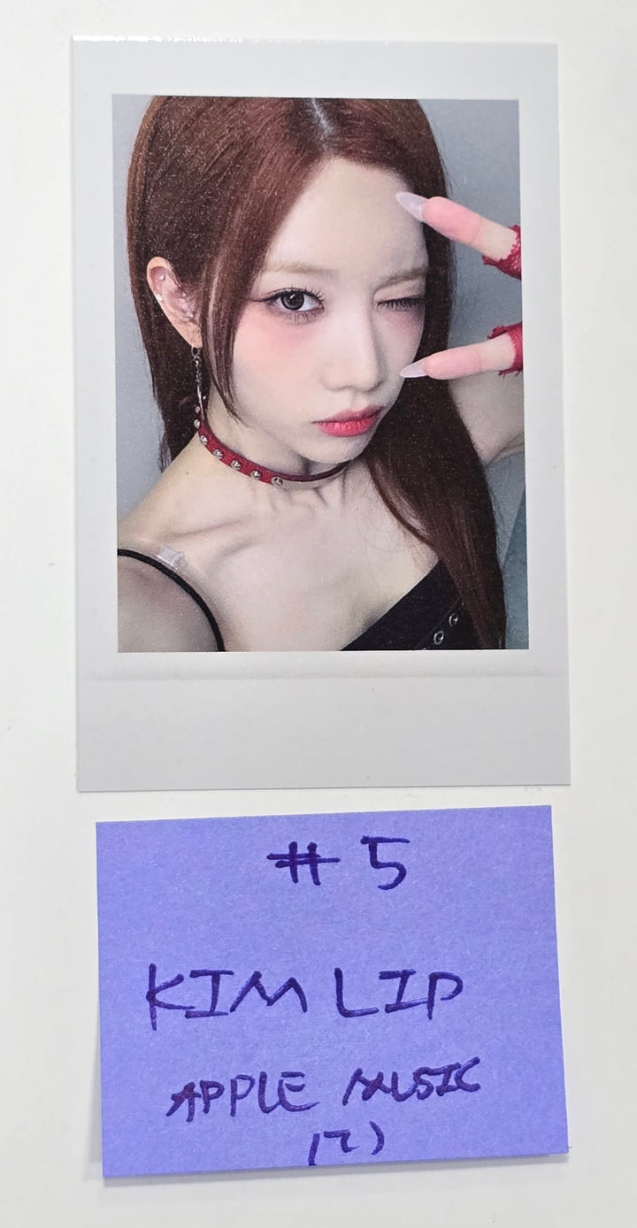 Artms "DALL" - Apple Music Fansign Event Photocard [24.7.9] - HALLYUSUPERSTORE