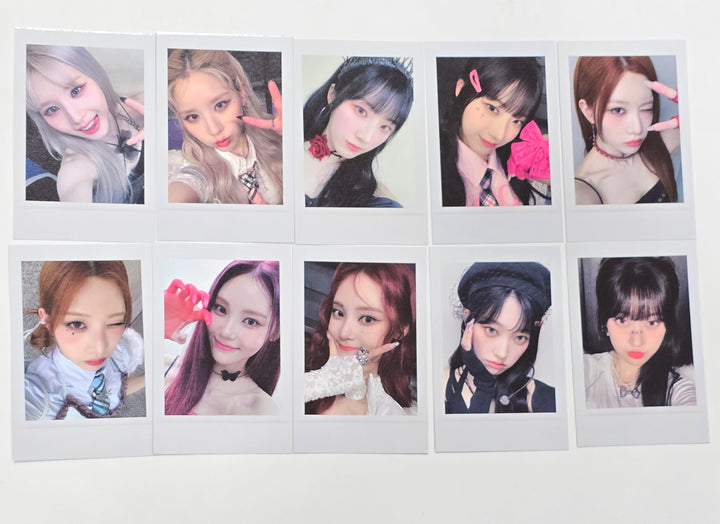 Artms "DALL" - Apple Music Fansign Event Photocard [24.7.9] - HALLYUSUPERSTORE