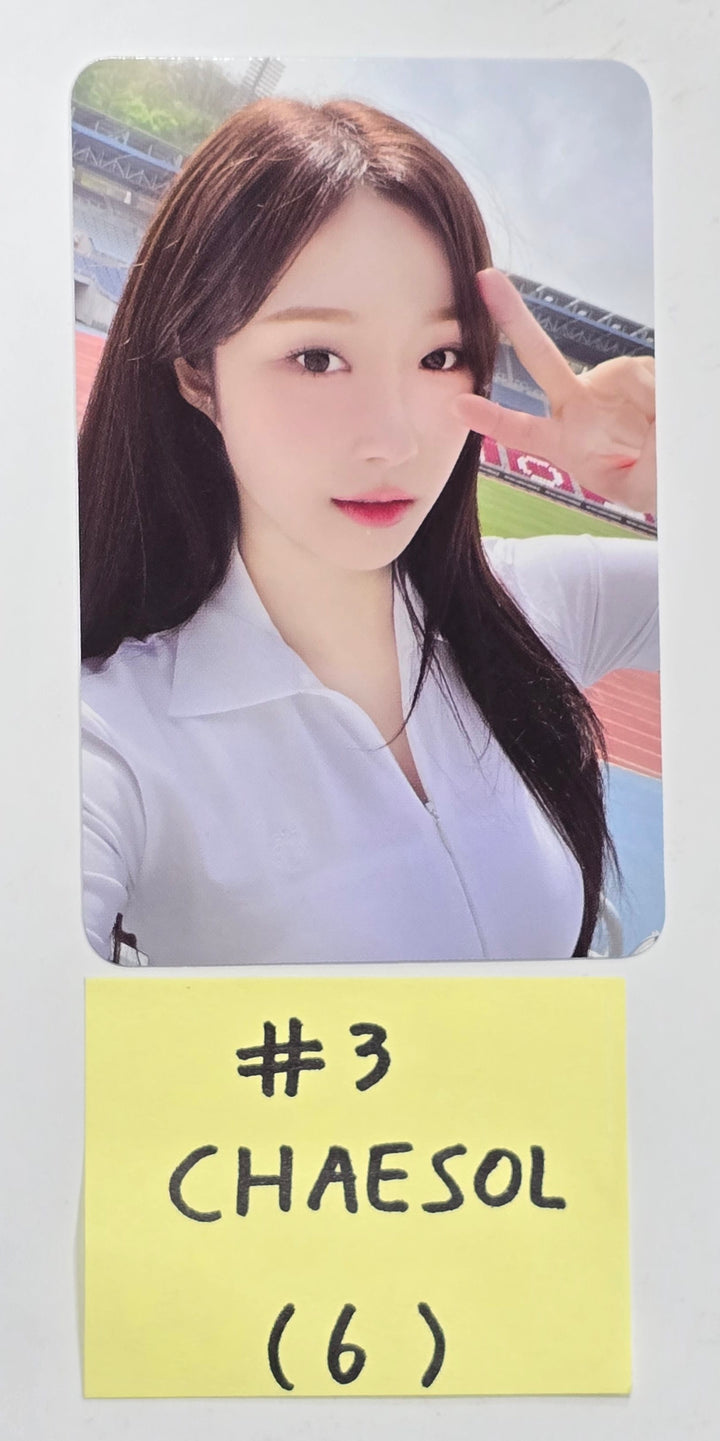 Cignature "Sweetie but Saltie" - Official Photocard, ID Photo [24.7.9] - HALLYUSUPERSTORE