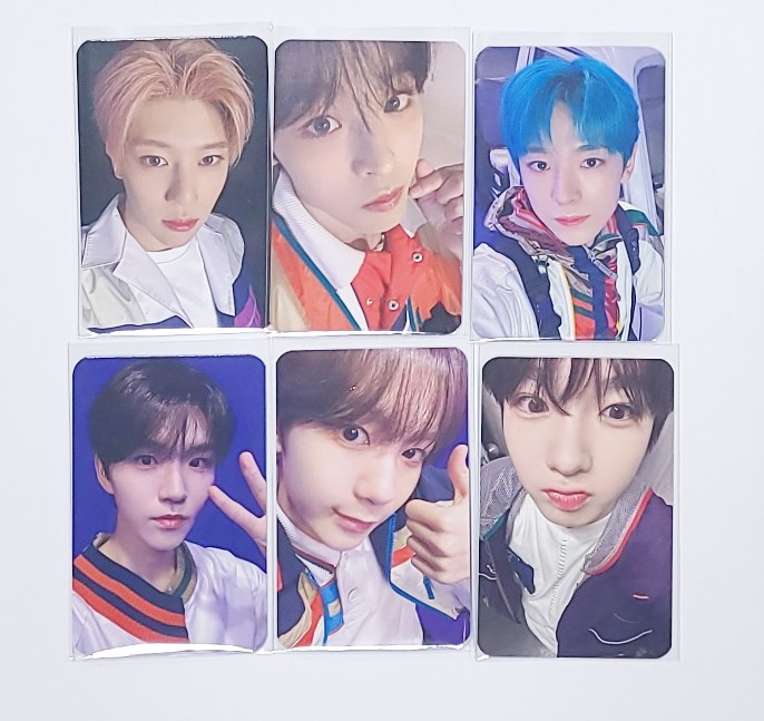 NCT WISH "Songbird" - Apple Music Pre-Order Benefit Photocard [Letter Ver.] [24.7.9] - HALLYUSUPERSTORE