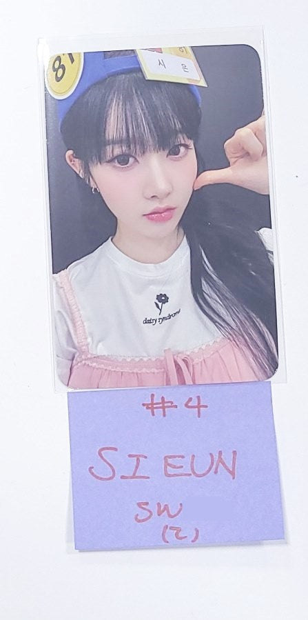 STAYC "Metamorphic" - Soundwave Fansign Event Photocard [24.7.9]