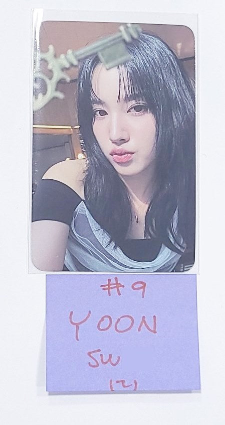 STAYC "Metamorphic" - Soundwave Fansign Event Photocard [24.7.9]