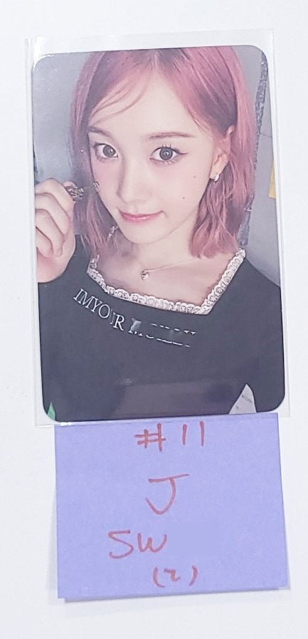 STAYC "Metamorphic" - Soundwave Fansign Event Photocard [24.7.9]