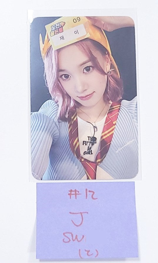 STAYC "Metamorphic" - Soundwave Fansign Event Photocard [24.7.9]