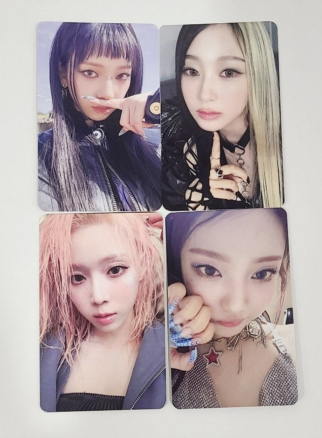 Aespa "Armageddon : The Mystery Circle" - Inter Asia Pre-Order Benefit Photocard [My Power Ver.] [24.7.10]