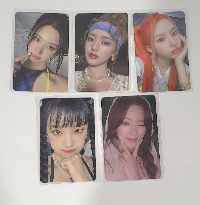 (g) I-DLE "I SWAY" - Everline Lucky Draw Event Photocard [24.7.10]