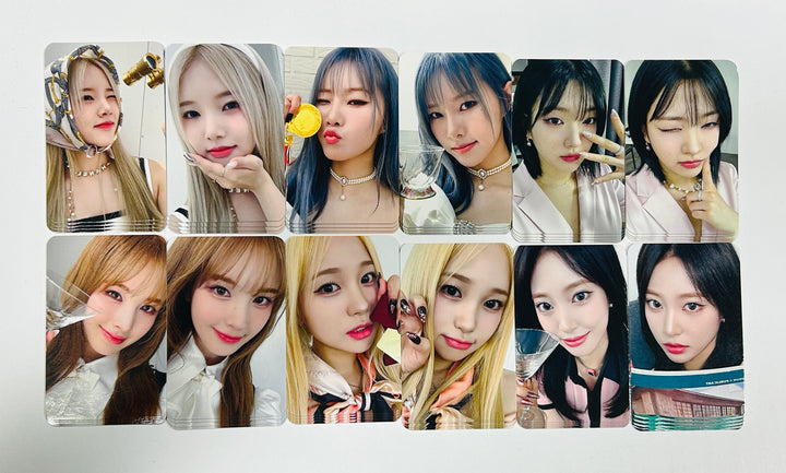 Weeekly "Bliss " - Apple Music Lucky Draw Event Photocard [24.7.10] - HALLYUSUPERSTORE