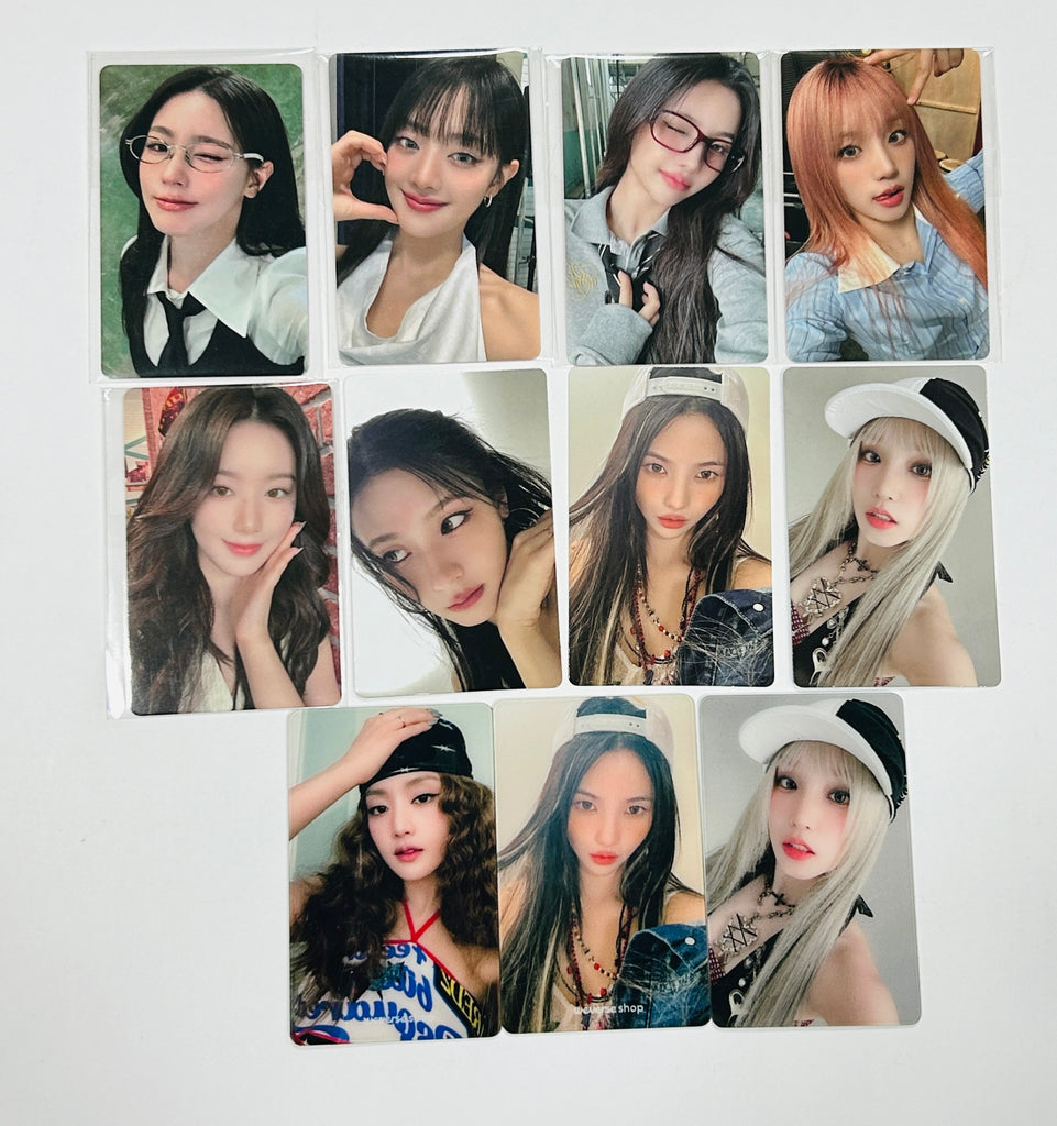 g) I-DLE 