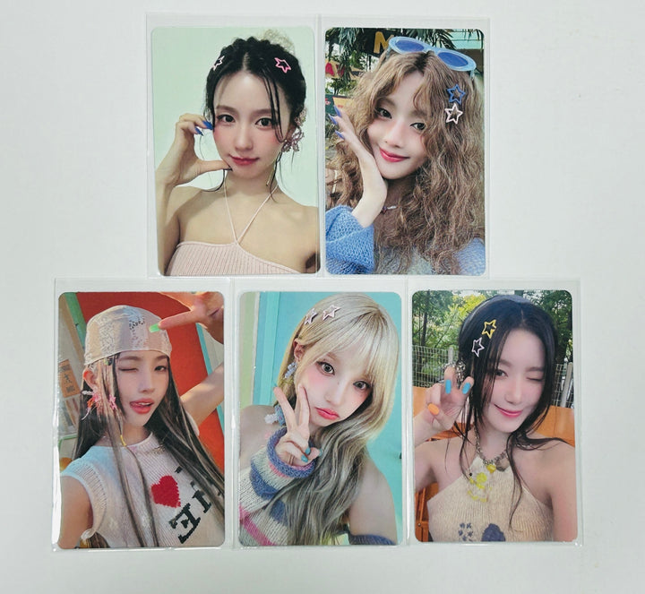 (g) I-DLE "I SWAY" - CU Event Photocard [24.7.10]