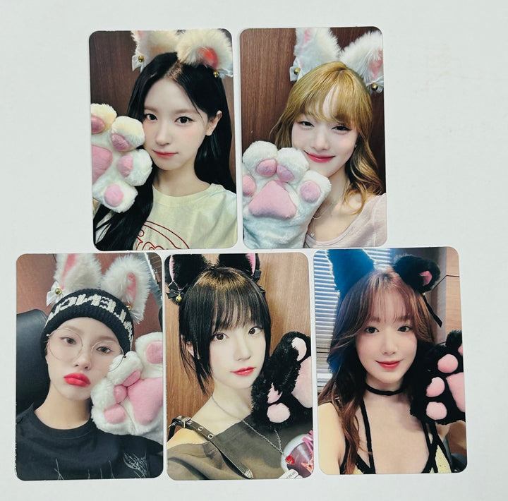 (g) I-DLE "2" 2nd Full Album - Makestar Fansign Event Photocard Round 10 [Pocaalbum Ver.] [24.7.10] - HALLYUSUPERSTORE