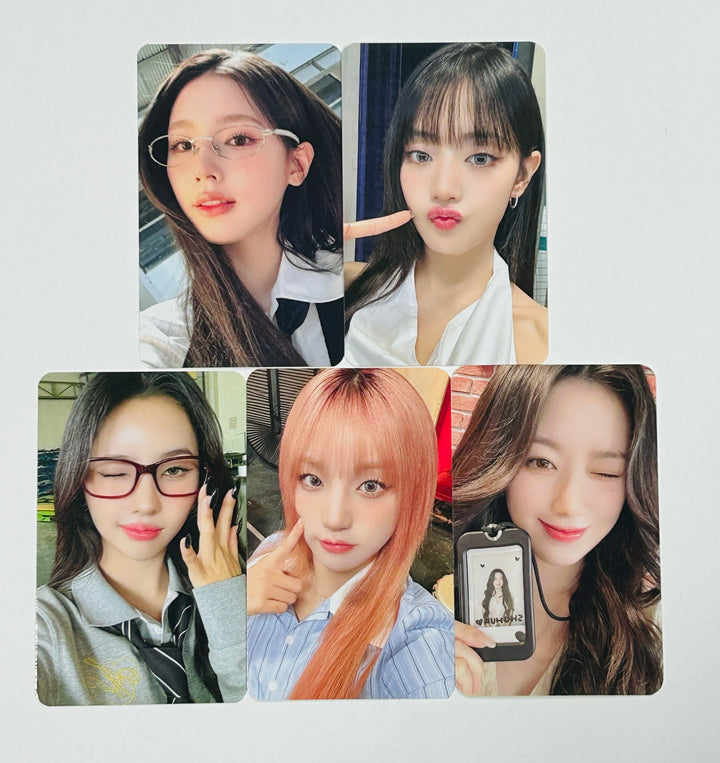 (g) I-DLE "I SWAY" - Inter Asia Pre-Order Benefit Photocard [24.7.10]