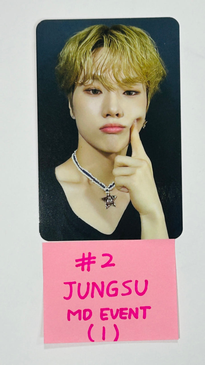 Xdinary Heroes "Closed Beta: v6.1" - JYP Shop MD Event Photocard [24.7.10] - HALLYUSUPERSTORE