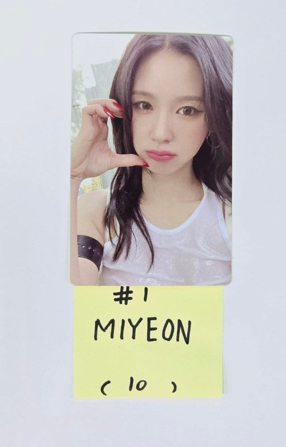 g) I-DLE 