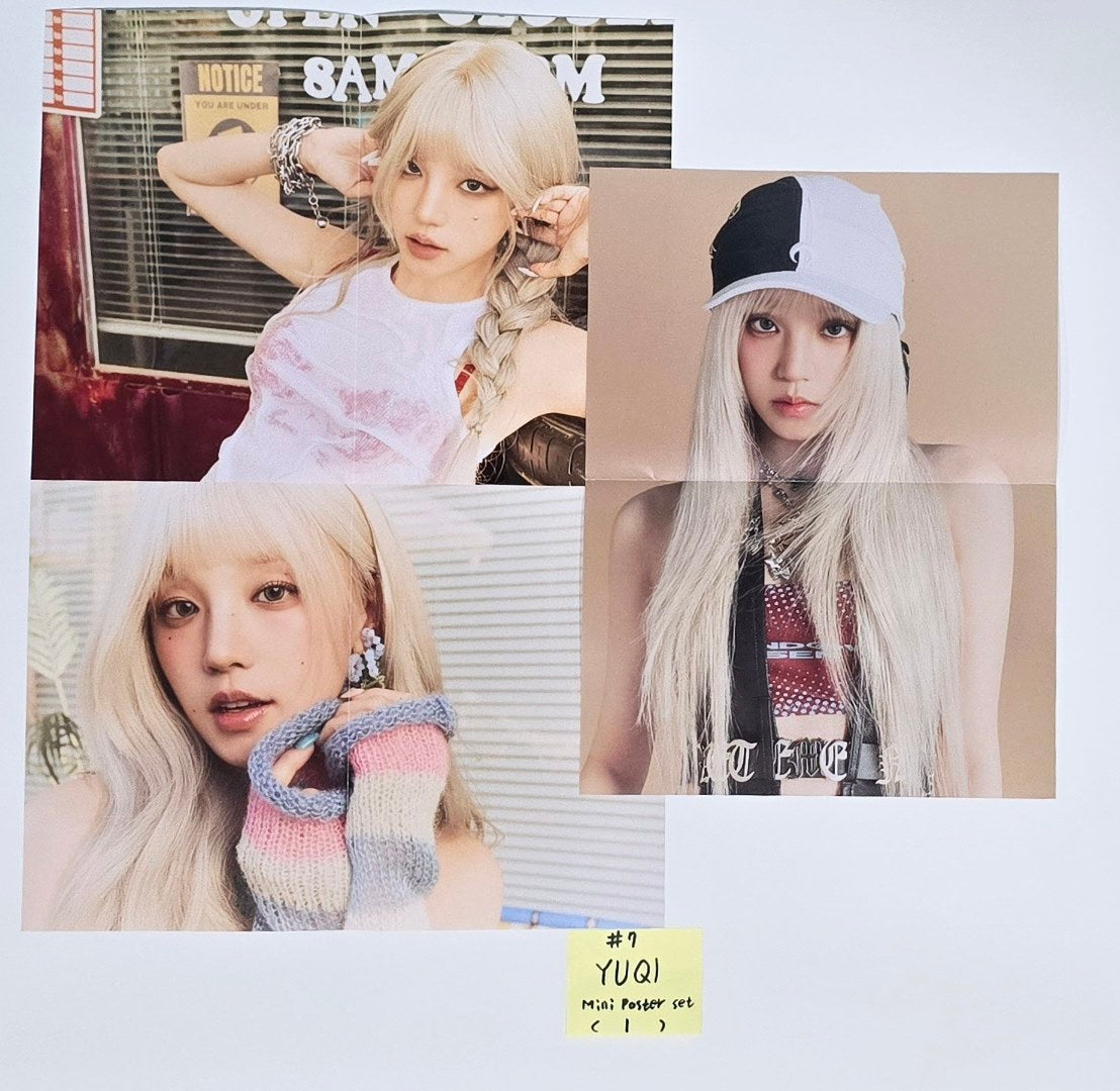 g) I-DLE 