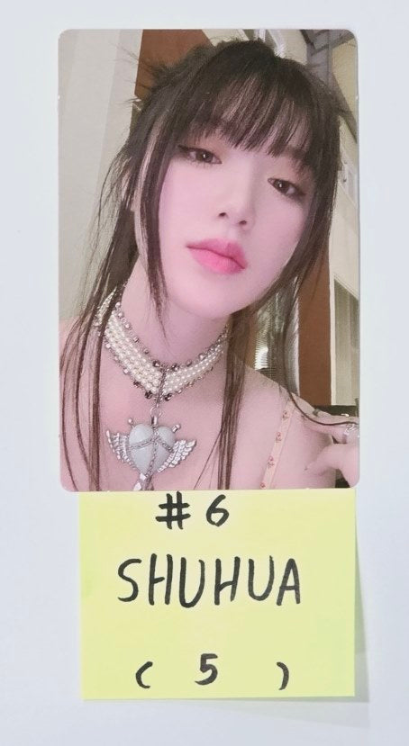 g) I-DLE 