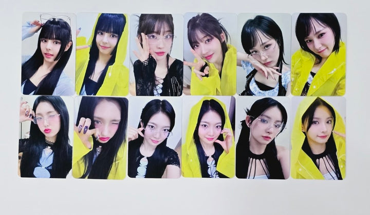 Everglow "ZOMBIE " - Mubeat Fansign Event Photocard [24.7.10]