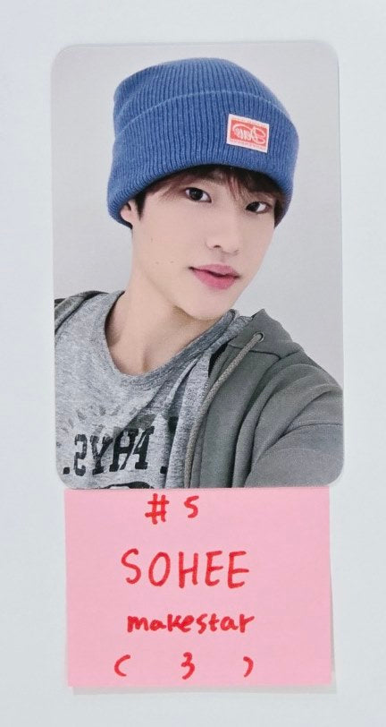 RIIZE "RIIZING" - Makestar Fansign Event Photocard [24.7.11]