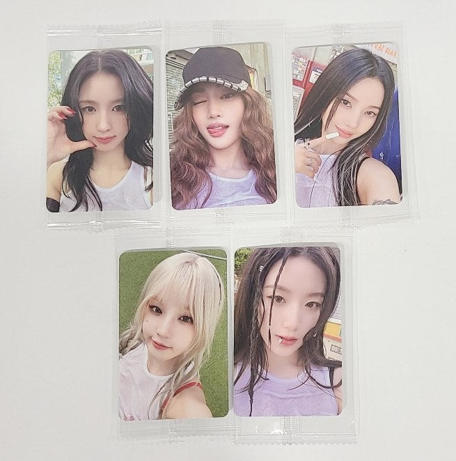 (g) I-DLE "I SWAY" - Ktown4U Pre-Order Benefit Photocard [Restocked 7.17] [24.7.11] - HALLYUSUPERSTORE