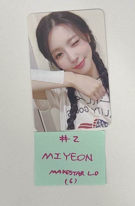 g) I-DLE 