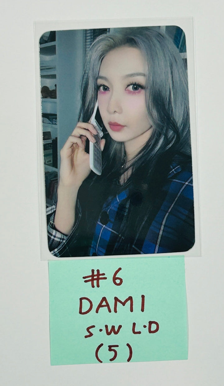 Dreamcatcher "VirtuouS" - Soundwave Lucky Draw Event Photocard [24.7.11]