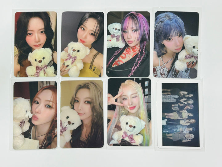 Dreamcatcher "VirtuouS" - Ktown4U Lucky Draw Event Photocard [24.7.11]