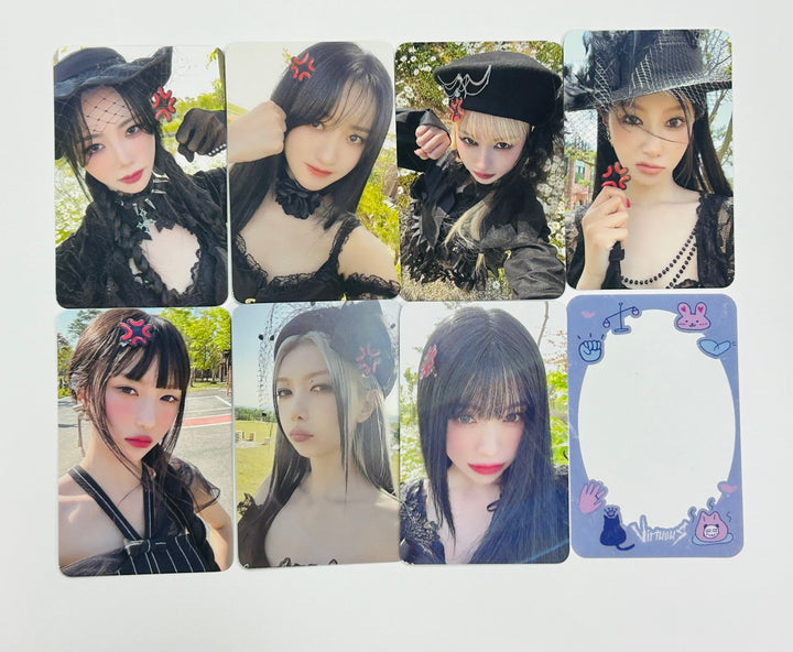 Dreamcatcher "VirtuouS" - Ktown4U Drink Event Photocard [24.7.11]