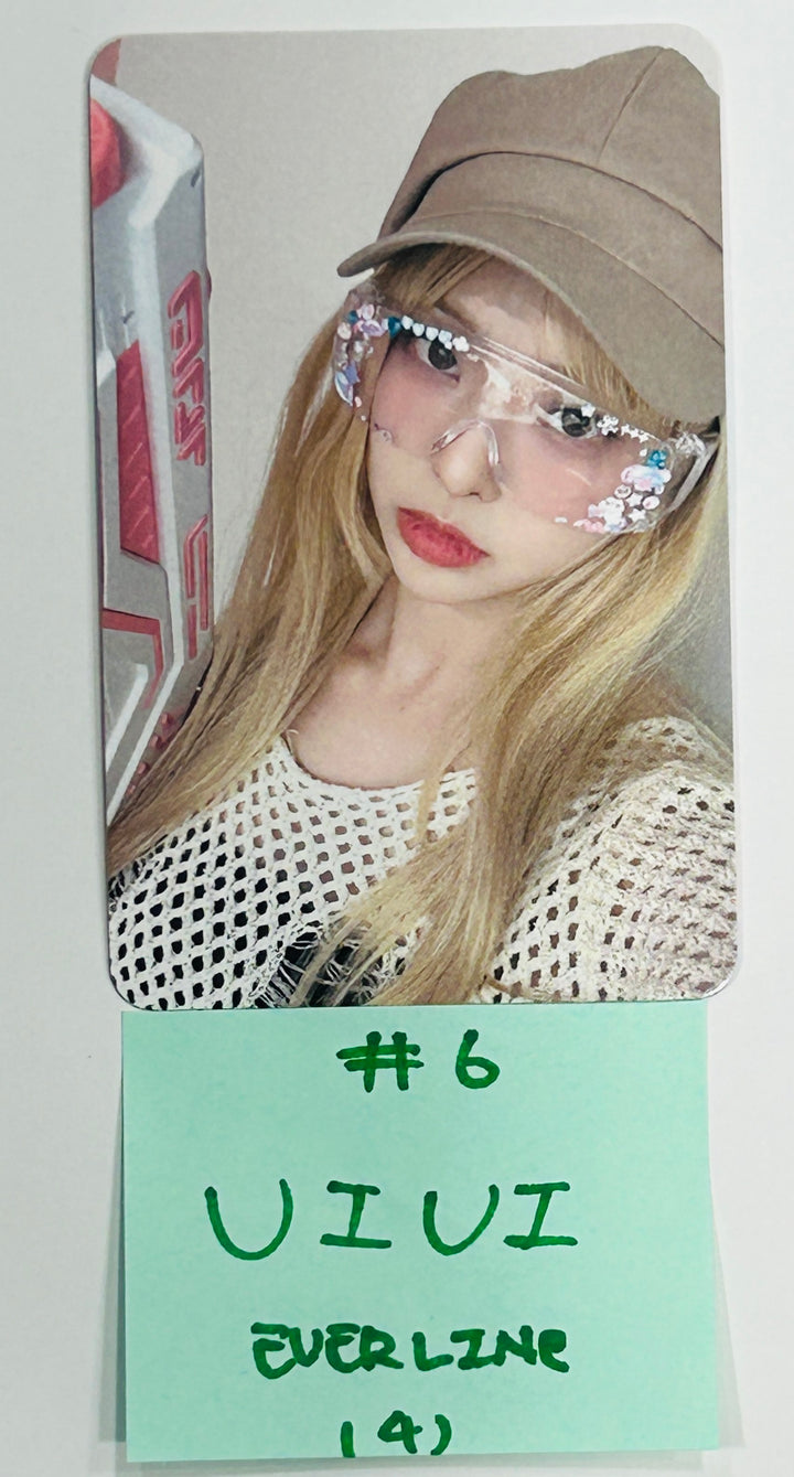 Loossemble "One of a Kind" - Everline Fansign Event Photocard Round 3 [Ever Music Ver.] [24.7.11] - HALLYUSUPERSTORE