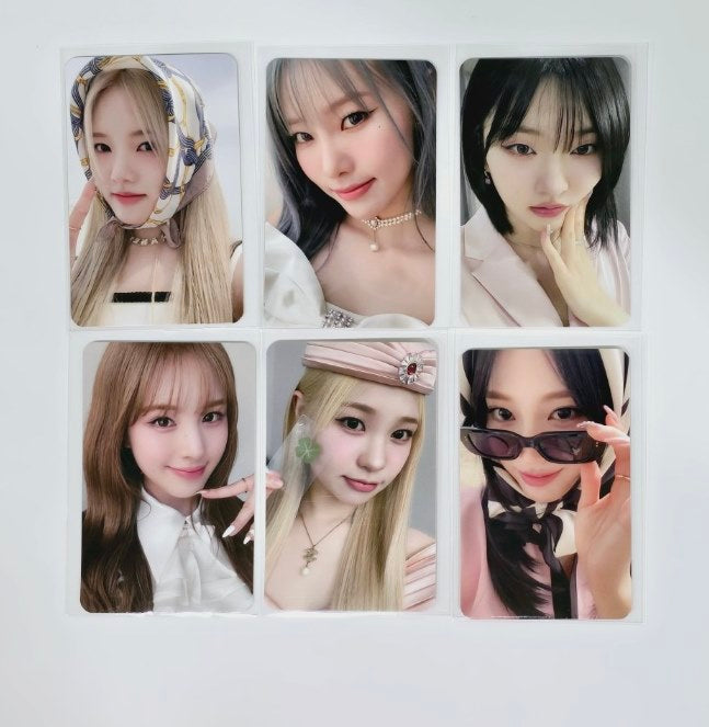 Weeekly "Bliss " - Mini Record Fansign Event Photocard [Platform Ver.] [24.7.11] - HALLYUSUPERSTORE