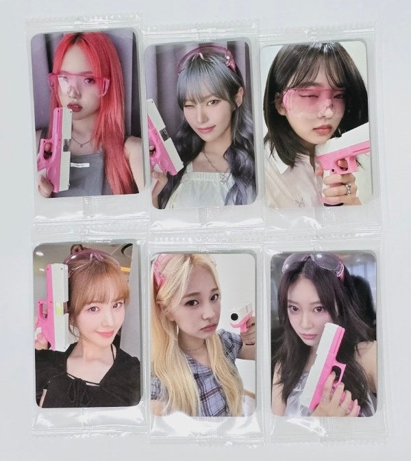 Weeekly "Bliss " - Ktown4U Pre-Order Benefit Photocard [24.7.11] - HALLYUSUPERSTORE