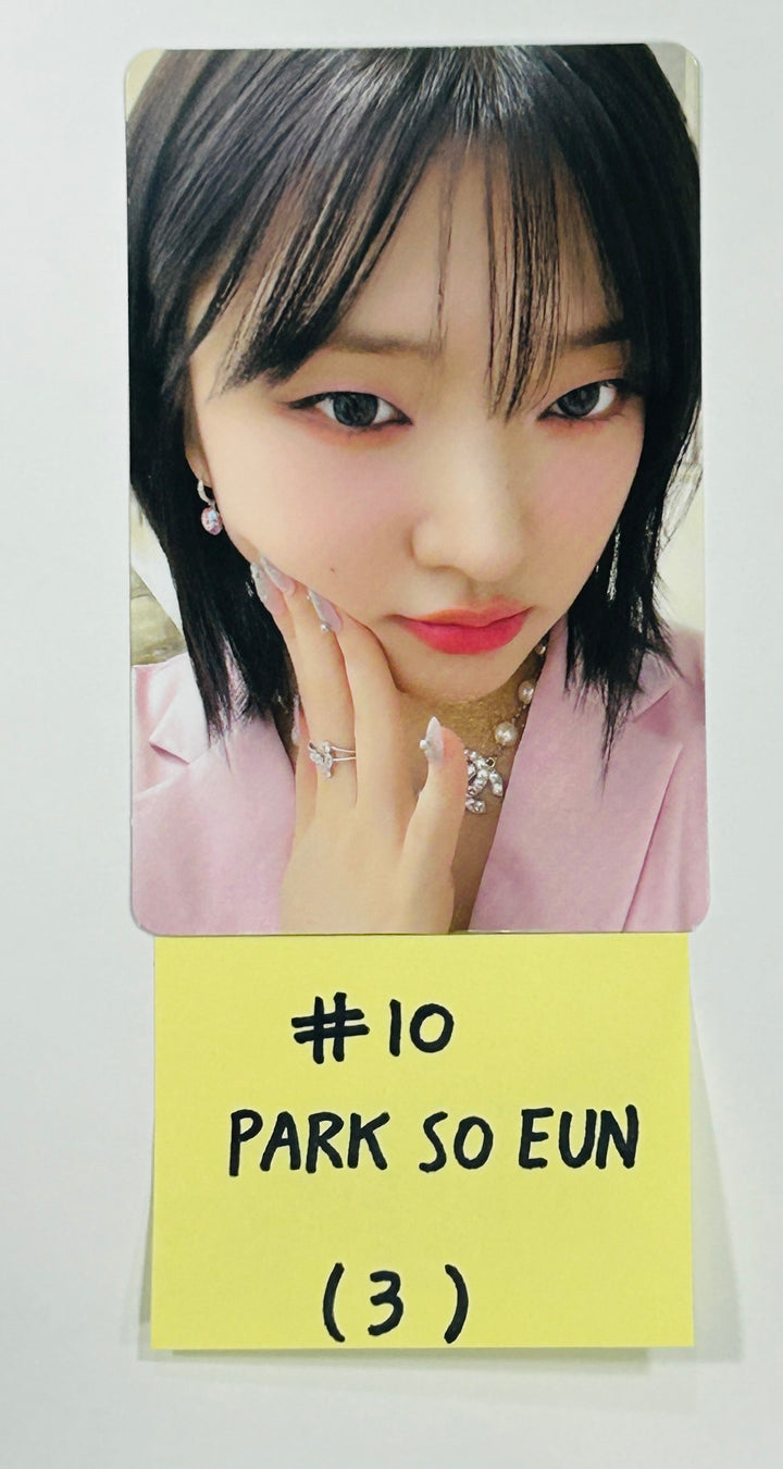 Weeekly "Bliss " - Official Photocard [24.7.11]