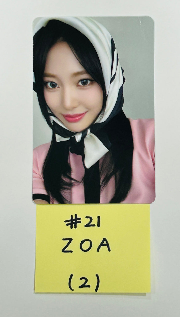 Weeekly "Bliss " - Official Photocard [24.7.11]