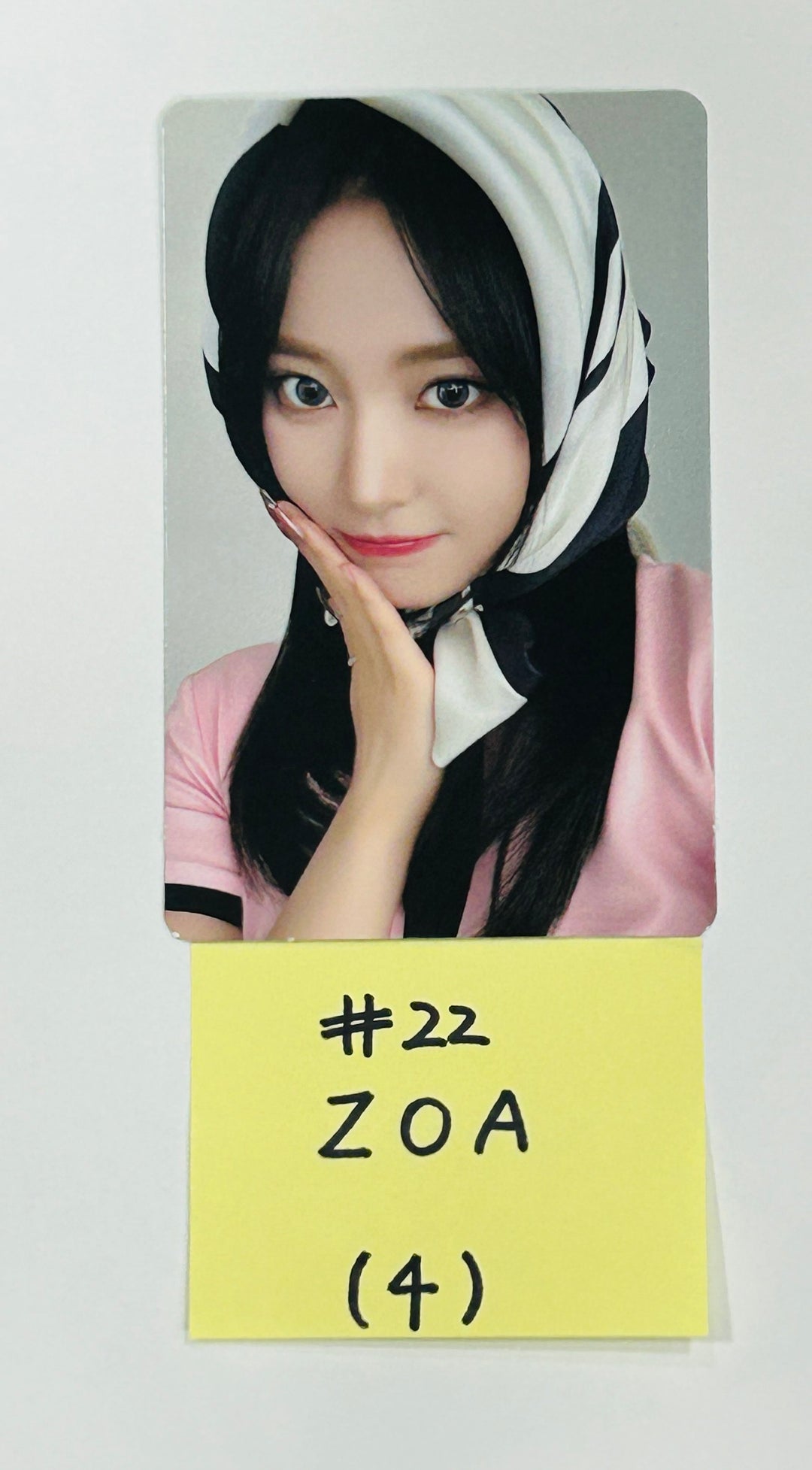 Weeekly "Bliss " - Official Photocard [24.7.11]