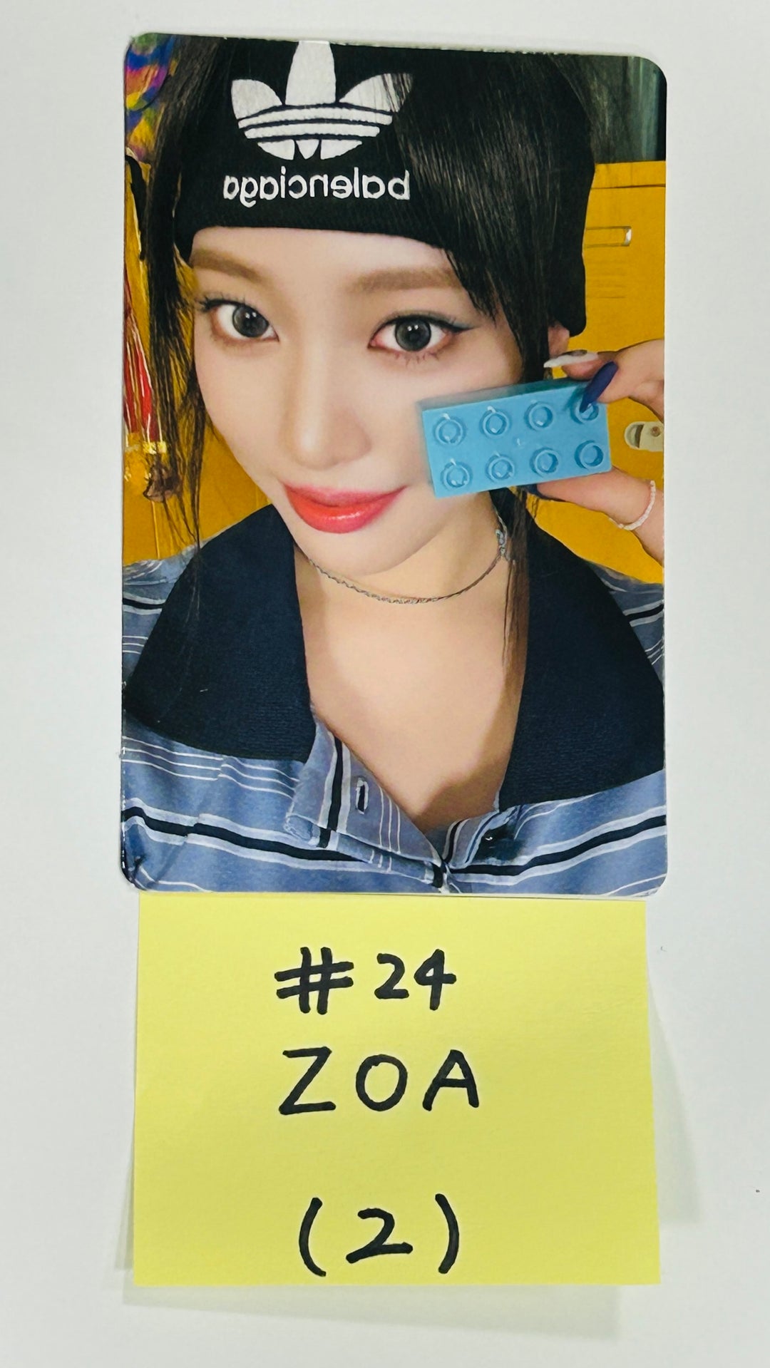 Weeekly "Bliss " - Official Photocard [24.7.11] - HALLYUSUPERSTORE