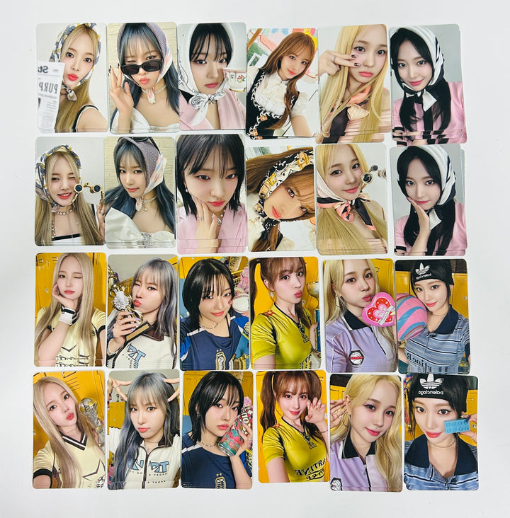 Weeekly "Bliss " - Official Photocard [24.7.11]