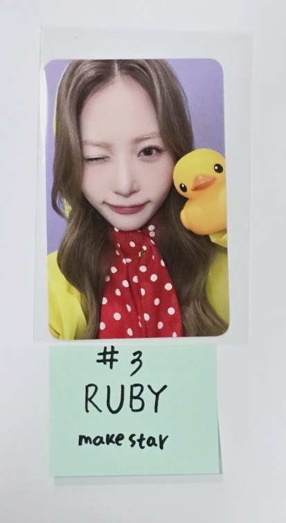 PRIMROSE "REVIVAL" - Makestar Fansign Event Photocard [Poca Ver.] [24.7.12] - HALLYUSUPERSTORE