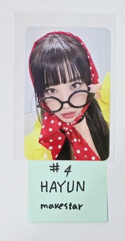 PRIMROSE "REVIVAL" - Makestar Fansign Event Photocard [Poca Ver.] [24.7.12] - HALLYUSUPERSTORE