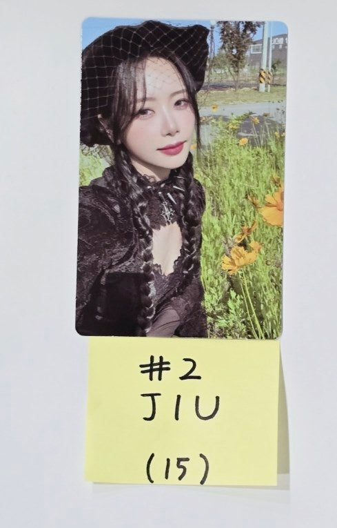 Dreamcatcher "VirtuouS" - Official Photocard [24.7.11] - HALLYUSUPERSTORE