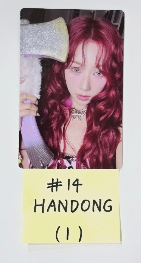 Dreamcatcher "VirtuouS" - Official Photocard [24.7.11]